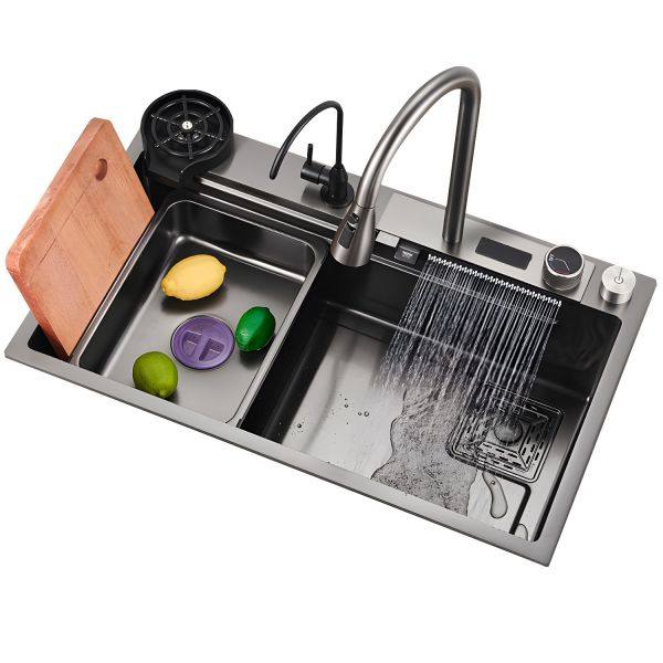sink kitchen 75 65